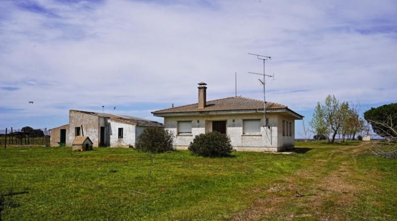 Salamanca - Forfoleda - 372826m2