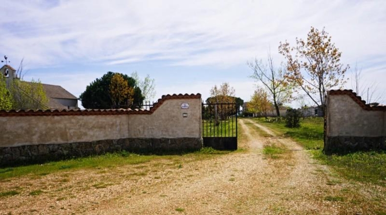 Salamanca - Forfoleda - 372826m2