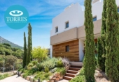Chalet independiente con terreno en venta en la España, Campo-Mijas, ref: TR398036 foto