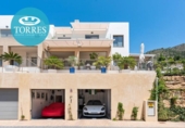Chalet independiente con terreno en venta en la España, Campo-Mijas, ref: TR398036 foto