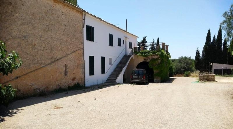 Illes Balears - Sencelles - 73587m2