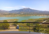 Chalet independiente con terreno en venta en la España, Viñuela, ref: TR398065 foto