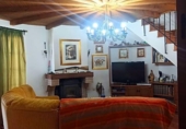 Chalet independiente con terreno en venta en la España, Viñuela, ref: TR398065 foto