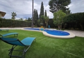 Xalet independent amb terreny en venda a la España, Benidorm, ref.: TR399946 foto