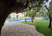 Xalet independent amb terreny en venda a la España, Benidorm, ref.: TR399946 foto