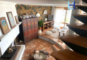 Chalet independiente con terreno en venta en la España, Málaga, ref: TR398012 foto