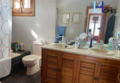 Chalet independiente con terreno en venta en la España, Málaga, ref: TR398012 foto