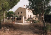 Chalet independiente con terreno en venta en la España, el Pont de Bar, ref: TR398687 foto