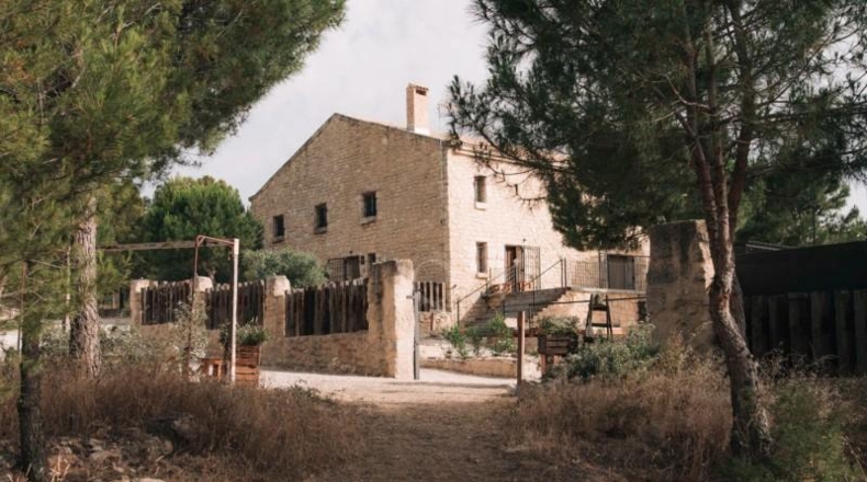 Lerida - el Pont de Bar - 12570m2
