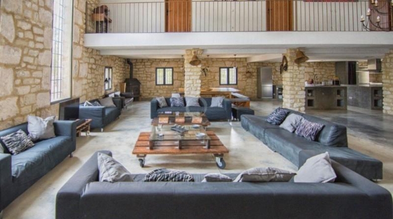 Lerida - el Pont de Bar - 12570m2