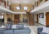 Chalet independiente con terreno en venta en la España, el Pont de Bar, ref: TR398687 foto