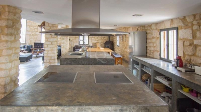 Lerida - el Pont de Bar - 12570m2