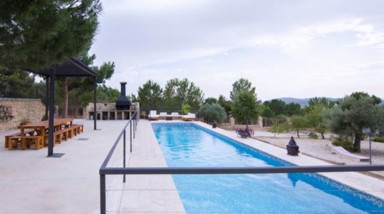 Lerida - el Pont de Bar - 12570m2