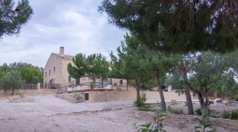 Lerida - el Pont de Bar - 12570m2