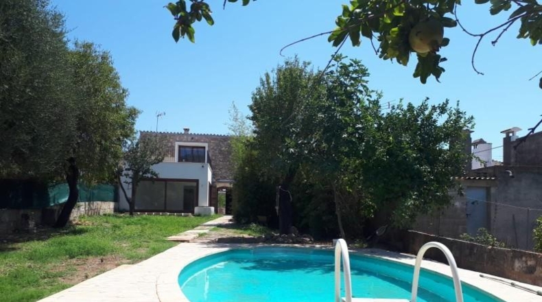 Illes Balears - Campanet - 638m2