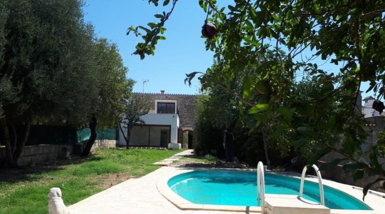 Illes Balears - Campanet - 638m2