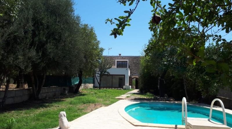 Illes Balears - Campanet - 638m2