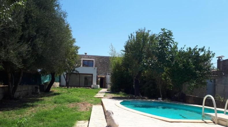 Illes Balears - Campanet - 638m2
