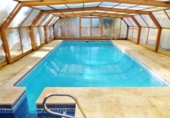 Chalet independiente con terreno en venta en la España, Alicante, ref: TR388003 foto