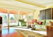 Chalet independiente con terreno en venta en la España, Alicante, ref: TR388003 foto