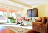 Chalet independiente con terreno en venta en la España, Alicante, ref: TR388003 foto