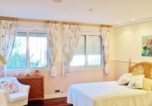 Chalet independiente con terreno en venta en la España, Alicante, ref: TR388003 foto