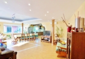 Chalet independiente con terreno en venta en la España, Alicante, ref: TR388003 foto