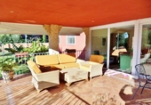 Chalet independiente con terreno en venta en la España, Alicante, ref: TR388003 foto