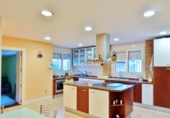 Chalet independiente con terreno en venta en la España, Alicante, ref: TR388003 foto