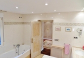 Chalet independiente con terreno en venta en la España, Alicante, ref: TR388003 foto