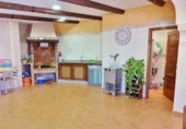Chalet independiente con terreno en venta en la España, Alicante, ref: TR388003 foto