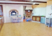 Chalet independiente con terreno en venta en la España, Alicante, ref: TR388003 foto