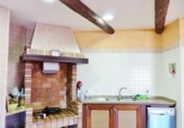 Chalet independiente con terreno en venta en la España, Alicante, ref: TR388003 foto