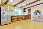 Chalet independiente con terreno en venta en la España, Alicante, ref: TR388003 foto