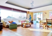 Chalet independiente con terreno en venta en la España, Alicante, ref: TR388003 foto