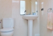 Chalet independiente con terreno en venta en la España, Alicante, ref: TR388003 foto