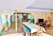 Chalet independiente con terreno en venta en la España, Alicante, ref: TR388003 foto