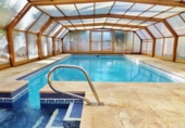 Chalet independiente con terreno en venta en la España, Alicante, ref: TR388003 foto
