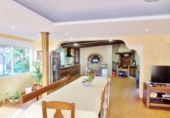 Chalet independiente con terreno en venta en la España, Alicante, ref: TR388003 foto