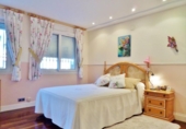 Chalet independiente con terreno en venta en la España, Alicante, ref: TR388003 foto