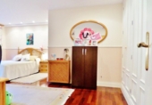 Chalet independiente con terreno en venta en la España, Alicante, ref: TR388003 foto