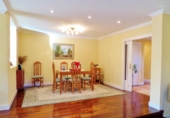 Chalet independiente con terreno en venta en la España, Alicante, ref: TR388003 foto