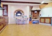 Chalet independiente con terreno en venta en la España, Alicante, ref: TR388003 foto