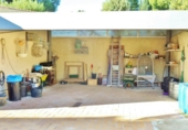 Chalet independiente con terreno en venta en la España, Alicante, ref: TR388003 foto