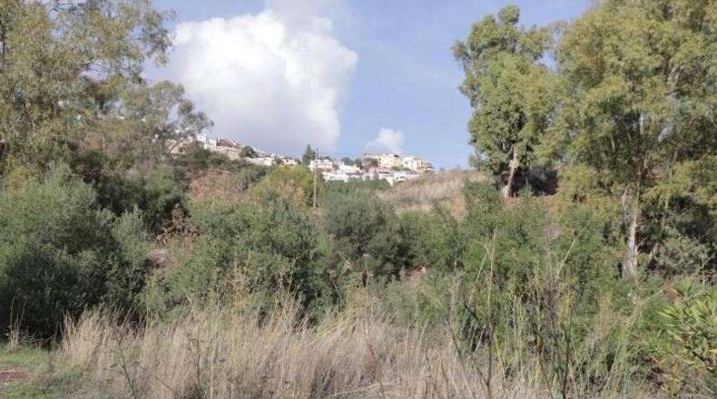 Málaga - Benalmádena - 7263m2