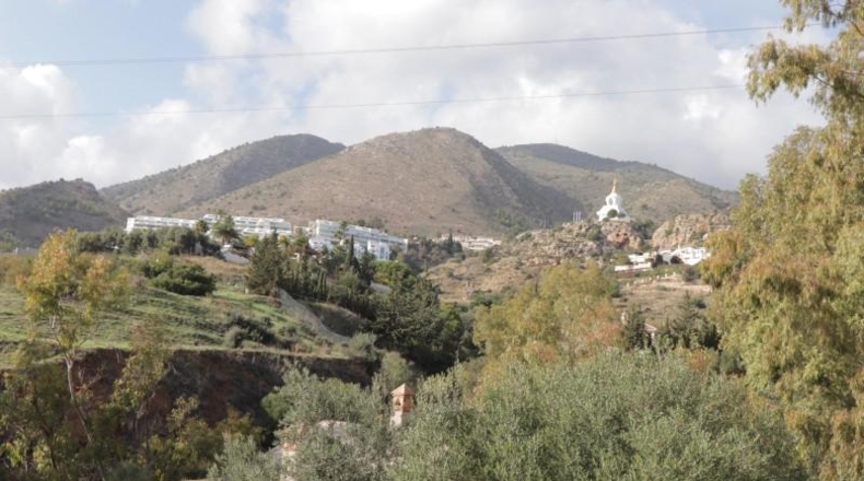Málaga - Benalmádena - 7263m2