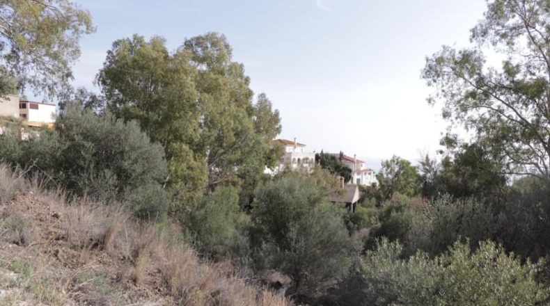 Málaga - Benalmádena - 7263m2