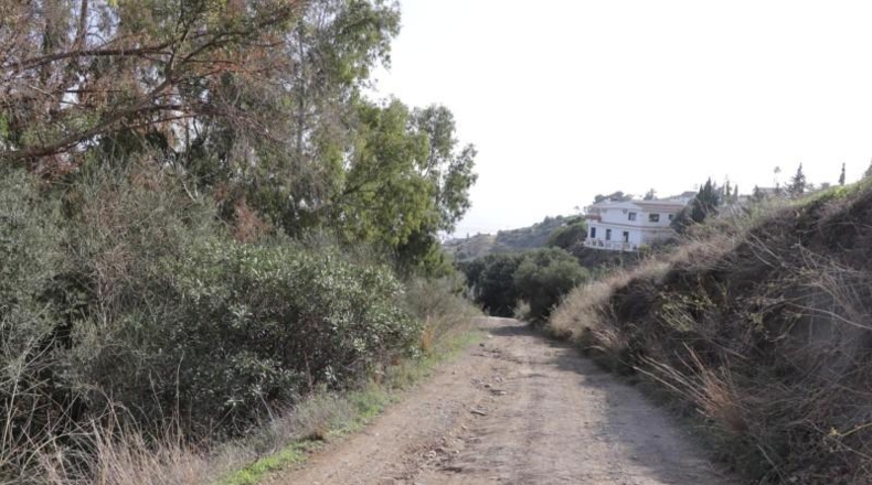 Málaga - Benalmádena - 7263m2