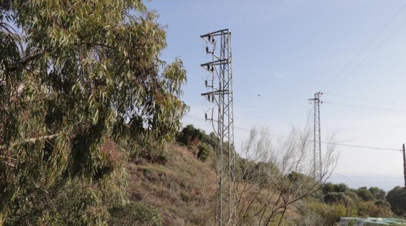 Málaga - Benalmádena - 7263m2
