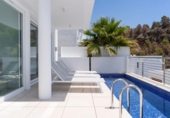Chalet independiente con terreno en venta en la España, Altea, ref: TR398472 foto